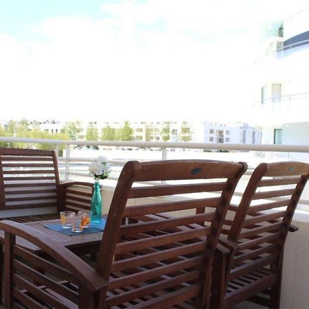 Appartement Cosy Avec Piscine Et Balcon, Proche Plage, La Rochelle - Fr-1-246-51 Exterior foto